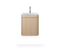 Duravit Happy D.2 c-bonded Asma dolap 400 mm Akdeniz Meşesi Gerçek ahşap kaplama HP4633O71710000