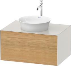 Duravit White Tulip Asma dolap ünitesi 800 mm Doğal Meşe masif WT49750H5390010