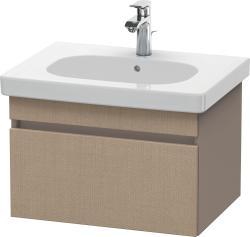 Duravit DuraStyle Asma dolap ünitesi 600 mm Keten Dekor DS638307543