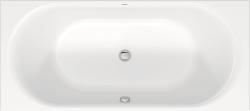 Duravit D-Neo Ankastre Küvet 1800 mm Beyaz (Alpin) 700476000000000