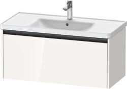 Duravit Ketho.2 Asma dolap ünitesi 984 mm Beyaz (parlak) K25084022220000