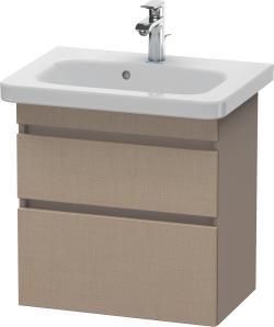 Duravit DuraStyle Asma dolap ünitesi 580 mm Keten Dekor DS647907543