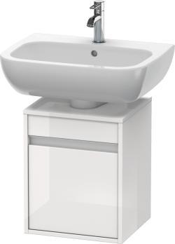 Duravit Ketho Asma dolap ünitesi 400 mm Doğal Meşe KT6658R3030