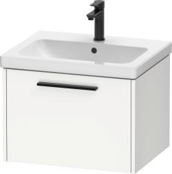 Duravit D-Code Asma dolap ünitesi 584 mm Beyaz Mat DC46650BD180000