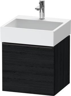 Duravit D-Neo Asma dolap ünitesi 484 mm Siyah Meşe DE42700BD160000