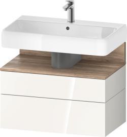 Duravit Studio F. A. Porsche Collection Asma dolap ünitesi 790 mm Beyaz (parlak) QA4394055220010