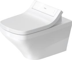 Duravit DuraStyle Akıllı kapak için asma klozet 376 mm Beyaz (Alpin) 2537590000