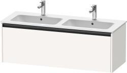 Duravit Ketho.2 Asma dolap ünitesi 1280 mm Beyaz Süper Mat K25066084840000