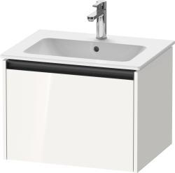 Duravit Ketho.2 Asma dolap ünitesi 610 mm Beyaz (parlak) K25062022220000