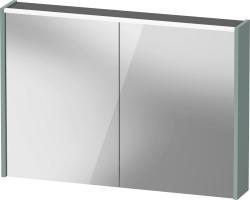 Duravit D-Code Aynalı dolap 1000 mm Fjord Green