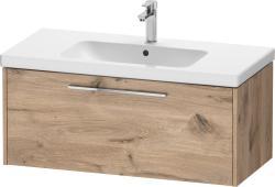Duravit D-Code Asma dolap ünitesi 984 mm Marbeled Oak DC4668010550000