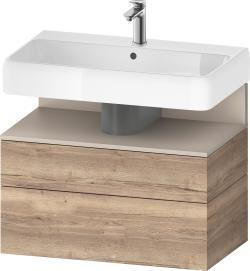 Duravit Studio F. A. Porsche Collection Asma dolap ünitesi 790 mm Marbeled Oak QA4394091550010