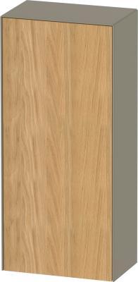 Duravit White Tulip Kısa dolap 400 mm Doğal Meşe masif WT1322LH5H2