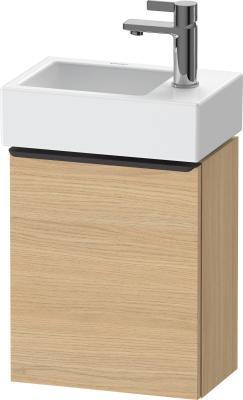 Duravit D-Neo Asma dolap ünitesi 364 mm Doğal Meşe DE4218RBD300000