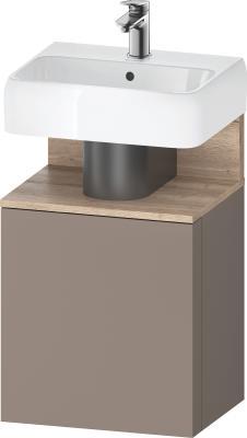 Duravit Studio F. A. Porsche Collection Asma dolap ünitesi 440 mm Bazalt Mat QA4076R55430000