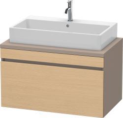 Duravit DuraStyle Asma dolap ünitesi 900 mm Doğal Meşe DS531303043