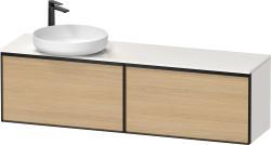 Duravit Vitrium Asma dolap ünitesi 1600 mm Doğal Meşe VT4783L3022000G
