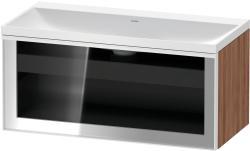 Duravit Vitrium c-bonded Asma dolap 1000 mm Parsol grey Glossy, Glass VT4297N7979001W