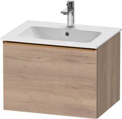 Duravit D-Neo Asma dolap ünitesi 610 mm Marbeled Oak DE4261004550000