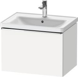 Duravit D-Neo Asma dolap ünitesi 634 mm Beyaz Mat DE4254010180000