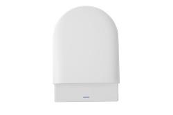 Duravit D-Neo Klozet kapağı 376 mm Beyaz (Alpin) 0021610000