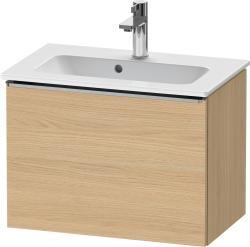 Duravit D-Neo Asma dolap ünitesi 610 mm Doğal Meşe DE4268070300000