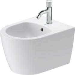 Duravit Bento Starck Box Asma bide 370 mm Beyaz Saten Mat 2299153000