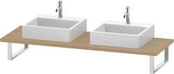 Duravit DuraStyle Tezgah 800 mm Doğal Meşe DS107C03030