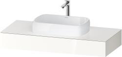 Duravit Studio F. A. Porsche Collection Tezgah 1200 mm Beyaz (parlak) QA4802022220000