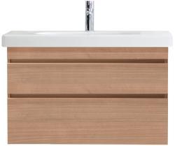 Duravit DuraStyle Asma dolap ünitesi 930 mm Doğal Ceviz DS648207979