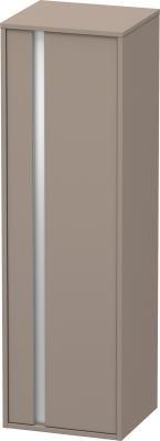 Duravit Ketho Kısa dolap 400 mm Bazalt Mat KT1257R4343