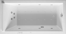 Duravit Starck tubs & showers Ankastre Jakuzi Küvet 1700 mm Beyaz (Alpin) 760337000CP1000