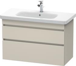 Duravit DuraStyle Asma dolap ünitesi 930 mm Taupe Dekoru DS648209191