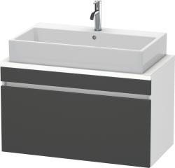 Duravit DuraStyle Asma dolap ünitesi 900 mm Grafit Mat DS530304918