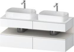 Duravit Studio F. A. Porsche Collection Asma dolap ünitesi 1400 mm Beyaz Mat QA4767084180000