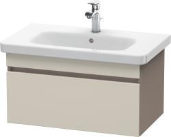 Duravit DuraStyle Asma dolap ünitesi 730 mm Taupe Dekoru DS638109143