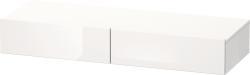 Duravit DuraStyle Çekmece bölmesi 1200 mm Beyaz Mat DS827101843