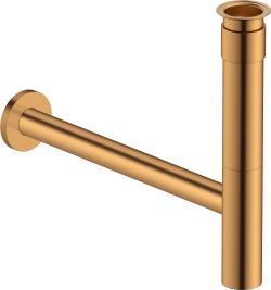 Duravit Universal Designsiphon 70 mm Fırçalanmış Bronz