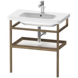 Duravit DuraStyle Ahşap çerçeve 740 mm Amerikan Ceviz masif DS988201877