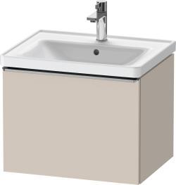Duravit D-Neo Asma dolap ünitesi 584 mm Taupe Dekoru DE4249070910000