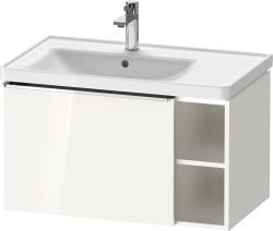 Duravit D-Neo Asma dolap ünitesi 784 mm Beyaz (parlak) DE4258010220000