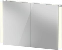 Duravit Ketho.2 Aynalı dolap 1000 mm Beyaz (Alpin) K27137000000000