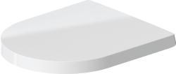 Duravit ME by Starck Klozet kapağı 374 mm Beyaz (Alpin) 0020190000