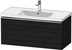 Duravit D-Neo Asma dolap ünitesi 984 mm Siyah Meşe DE4256010160000