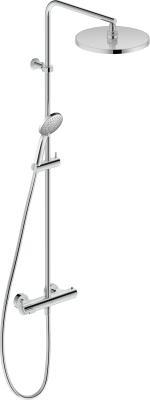 Duravit B.1 Duş Sistemi 260 mm Krom