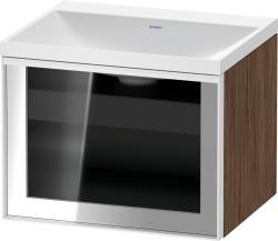 Duravit Vitrium c-bonded Asma dolap 600 mm Parsol grey Glossy, Glass VT4295N2121000W