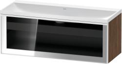 Duravit Vitrium c-bonded Asma dolap 1200 mm Parsol grey Glossy, Glass VT4298N2121000W