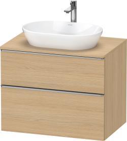 Duravit D-Neo Asma dolap ünitesi 800 mm Doğal Meşe DE4967070300000