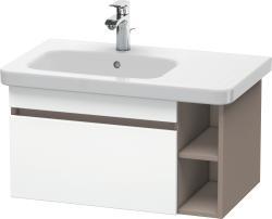Duravit DuraStyle Asma dolap ünitesi 730 mm Beyaz Mat DS639401843