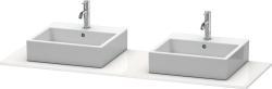 Duravit XSquare Tezgah 1600 mm Beyaz (parlak) XS063HB8585